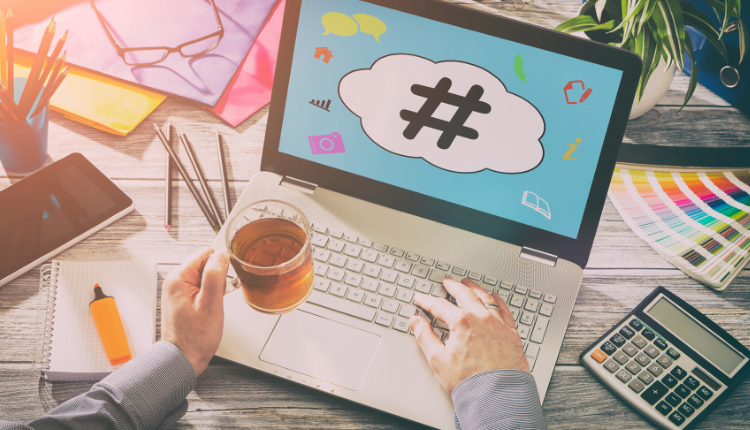 Hashtags for Authors by Gaurav Gulati