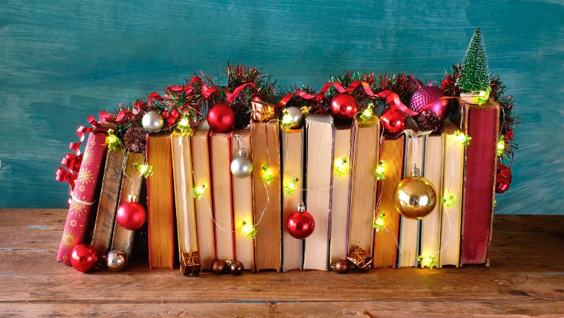 Unwrap the Magic: A Collection of Enchanting Christmas Books