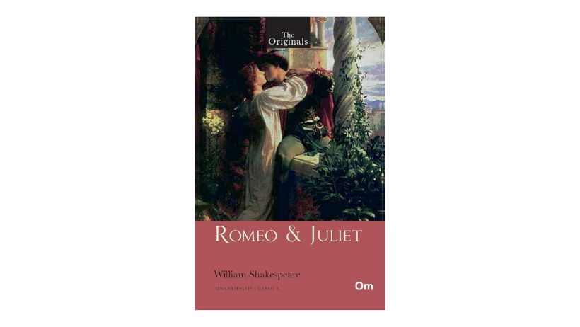 who wrote the original play of romeo and juliet